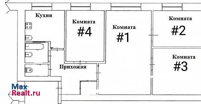 микрорайон Восточный, улица Туполева Улан-Удэ купить квартиру