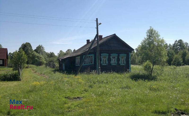 купить частный дом Муромцево деревня Кондряево