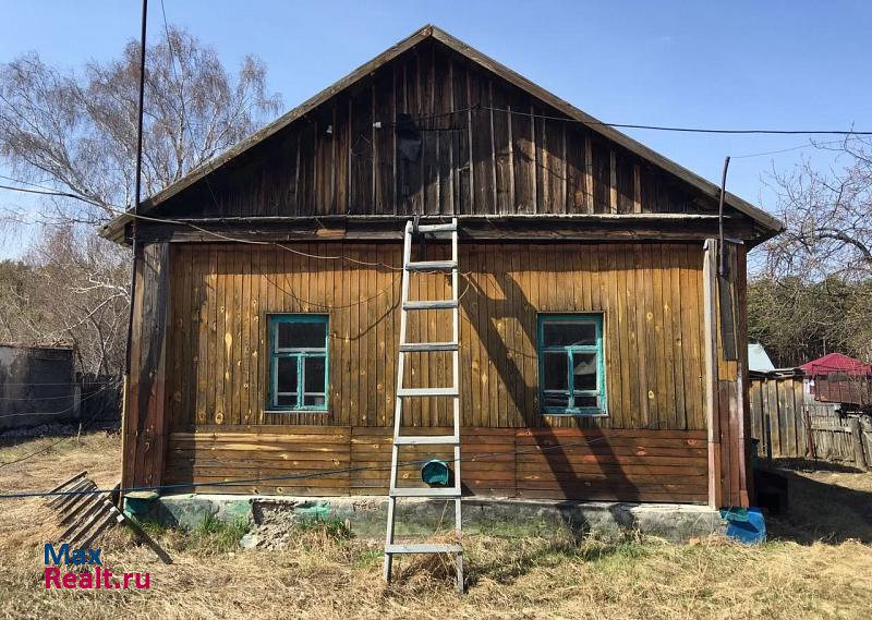 купить частный дом Тюменцево село Тюменцево, Маслозаводская улица, 11