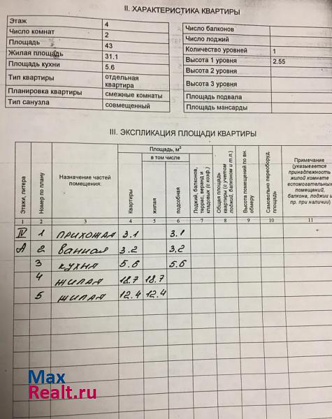 Большая Санкт-Петербургская улица, 24 Великий Новгород купить квартиру