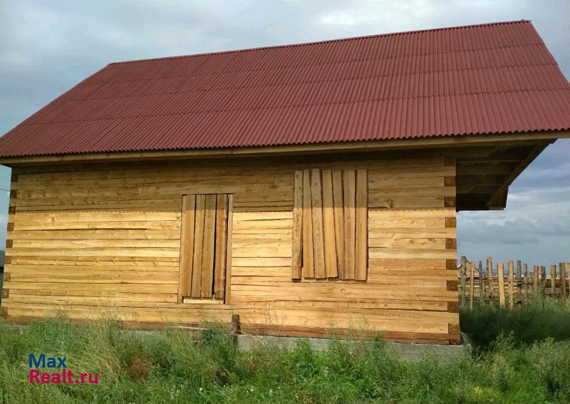 Улан-Удэ село Поселье, Энхэ-Талинская улица