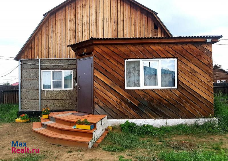 Улан-Удэ село Нижний Саянтуй, дачное некоммерческое партнерство Нижний Саянтуй, Центральная улица