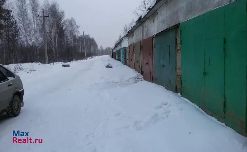 купить гараж Екатеринбург Орджоникидзевский район, микрорайон Уралмаш, Полевая улица