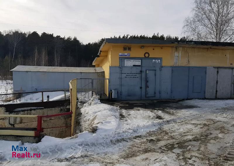 купить гараж Екатеринбург Орджоникидзевский район, микрорайон Эльмаш, Совхозная улица, 27