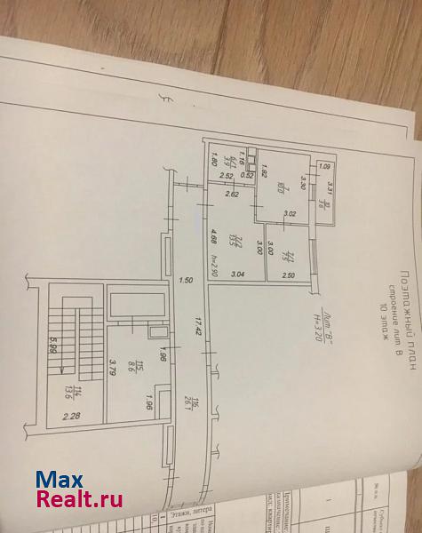 микрорайон Черёмушки, улица Димитрова, 202 Краснодар квартира