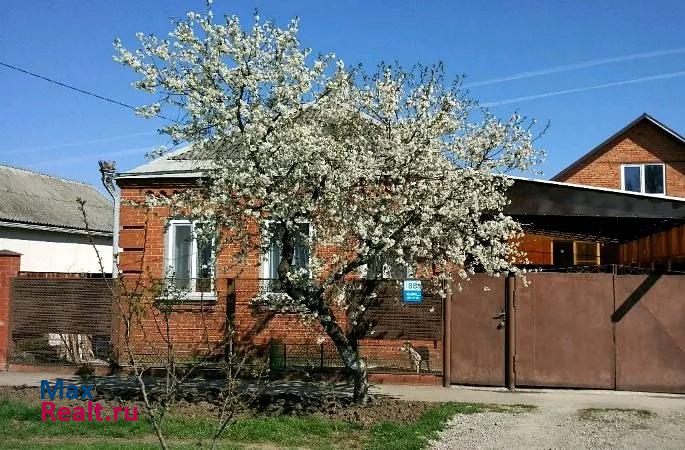 купить частный дом Краснодар станица Елизаветинская, городской округ Краснодар