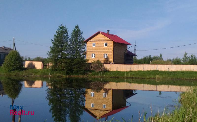 Архангельск муниципальное образование Лисестровское, деревня Малая Корзиха