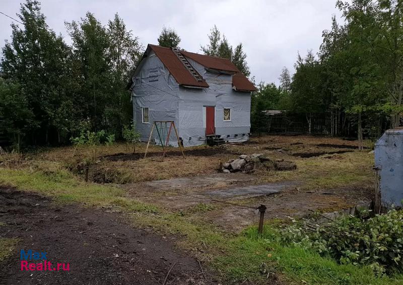 Архангельск муниципальное образование Уемское, садовое товарищество Исток, 15-я линия