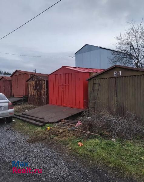 купить гараж Архангельск городской округ Архангельск, округ Варавино-Фактория