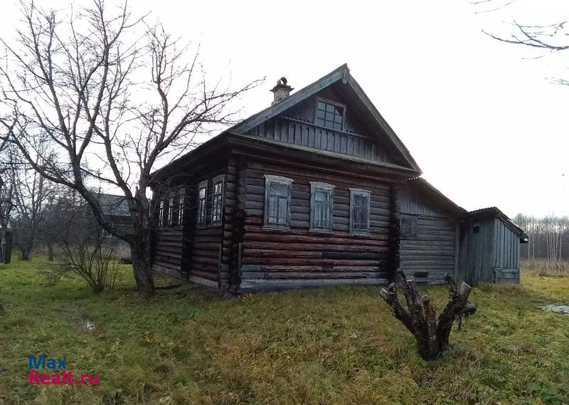 купить частный дом Ветлужский деревня Пятунино