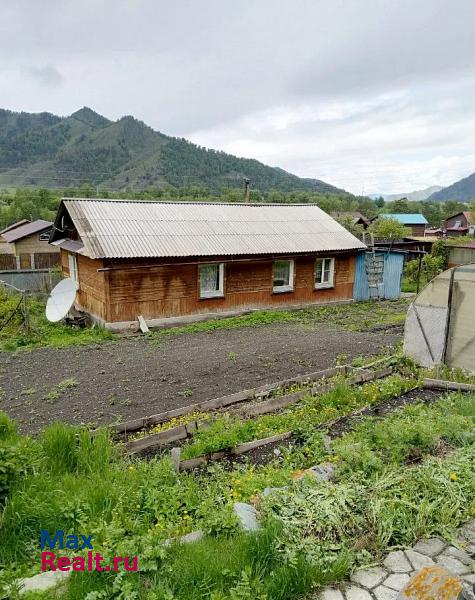 купить частный дом Горно-Алтайск село Элекмонар, Советская улица, 94