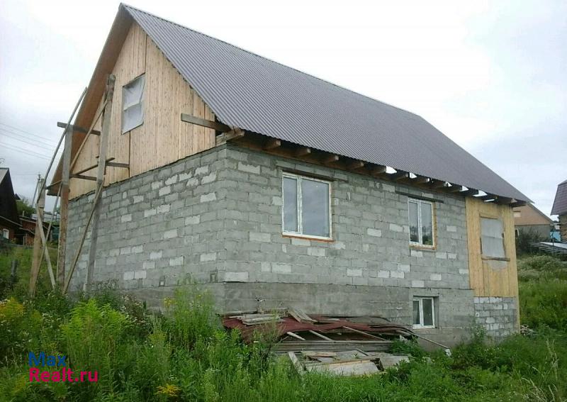 купить частный дом Горно-Алтайск ул Имени Академика Радлова, 68