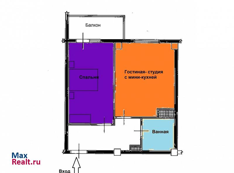 ул. Парковая, 29 Севастополь квартира на сутки