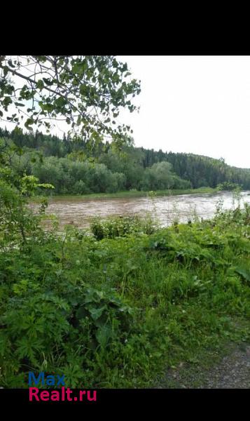 купить частный дом Уфимский село Афанасьевское