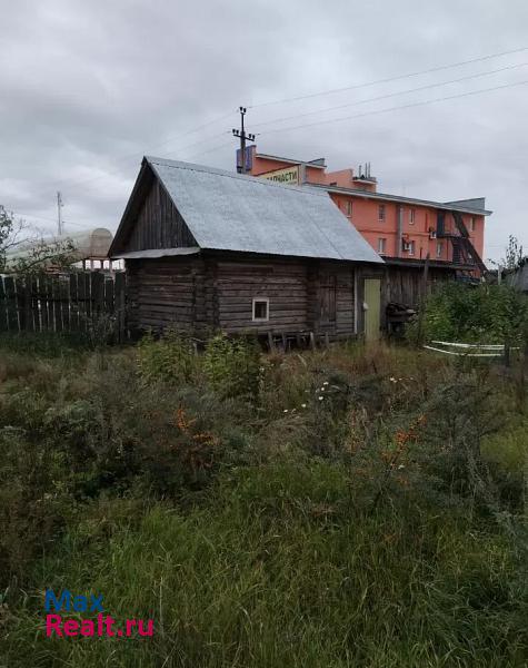 Дзержинск сельсовет Пыра, посёлок Пыра, улица Декабристов, 3