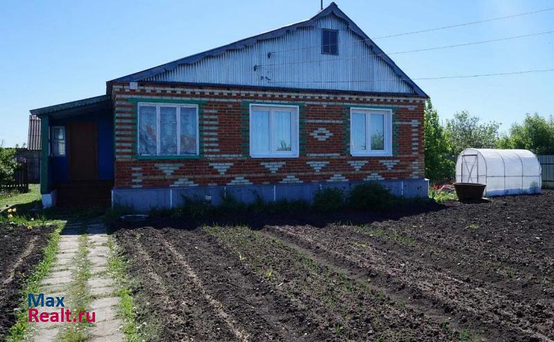 купить частный дом Верхний Ломов посёлок Титово, Первомайская улица