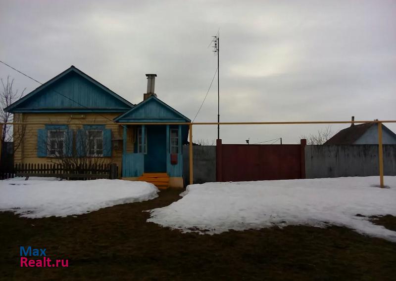 купить частный дом Средний Икорец село Масловка, улица Винивитина