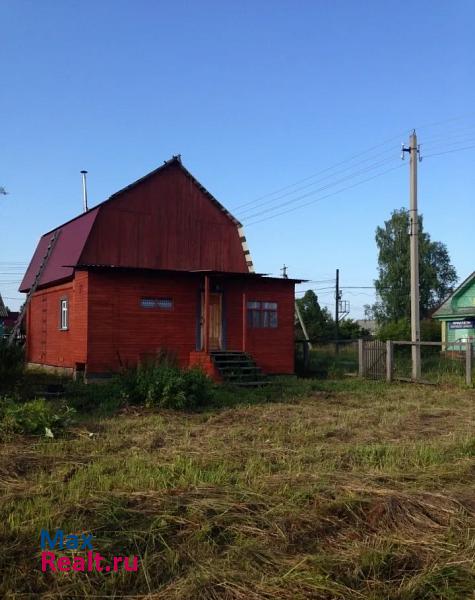 купить частный дом Поназырево поселок городского типа Поназырево, Партизанская улица, 29