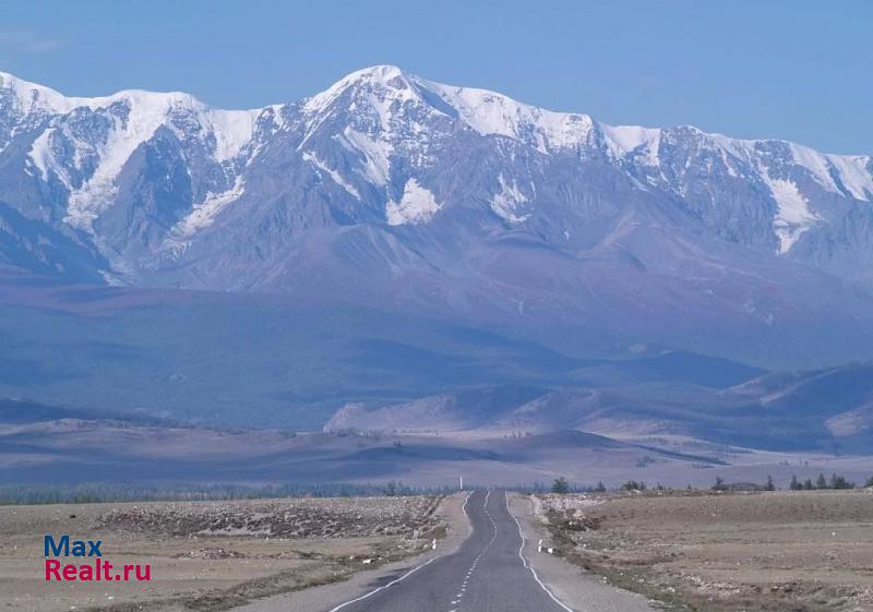 купить частный дом Кош-Агач село Кош-Агач, Новочуйская улица