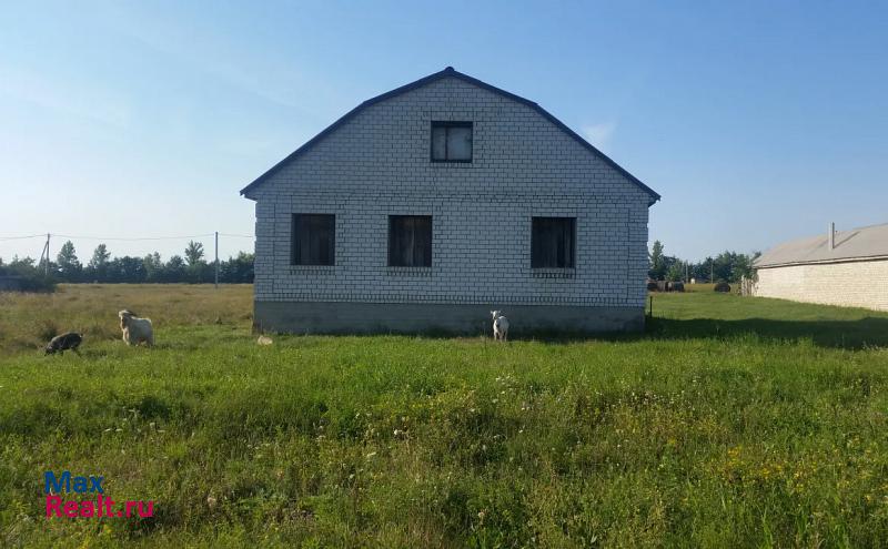 купить частный дом Новохоперский рабочий посёлок Новохопёрский, улица Новостроек