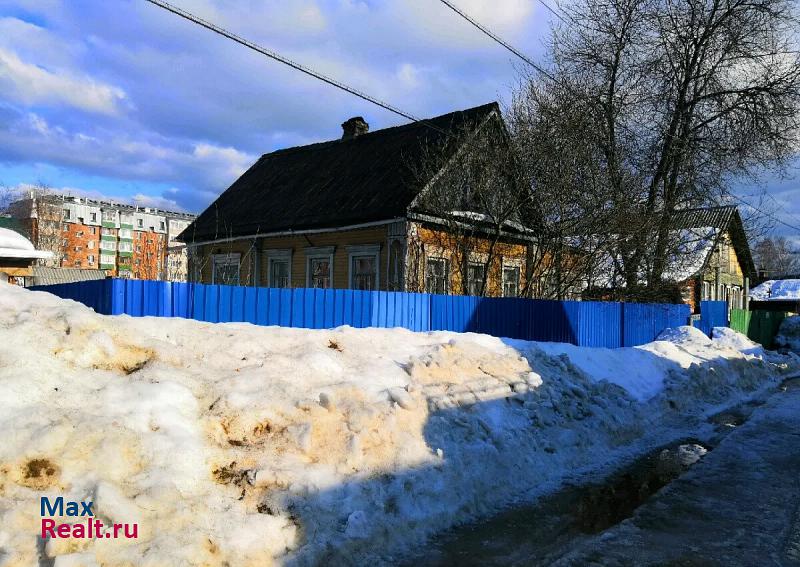 Сыктывкар район Лесозавод, Малая Авиационная улица, 11