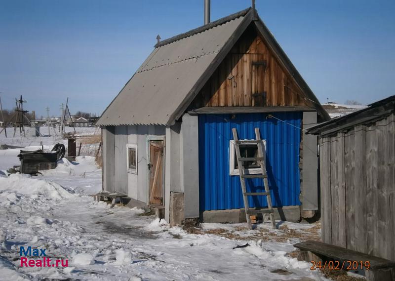 купить частный дом Тюменцево село Крутишка