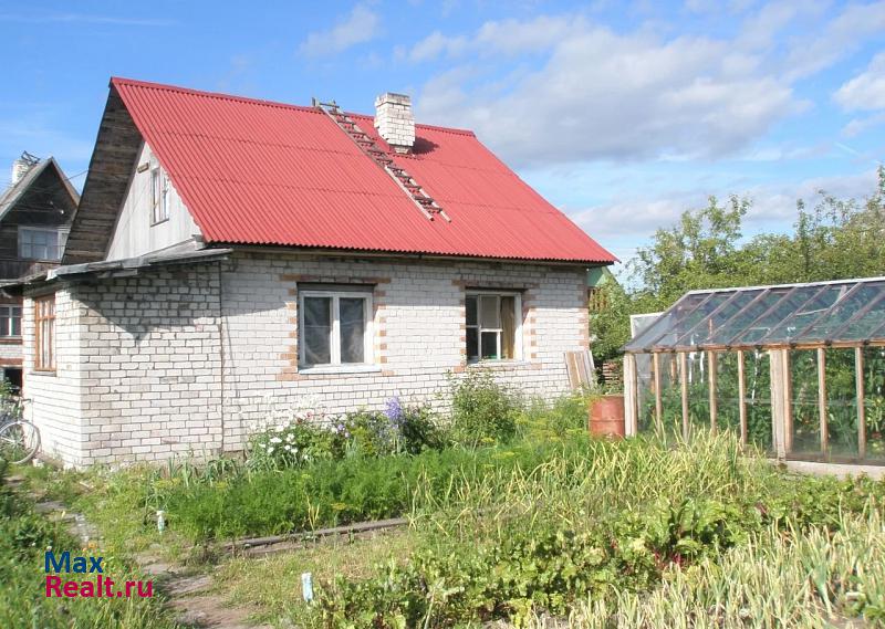 Ивангород Ивангородское городское поселение, садоводческое некоммерческое товарищество Текстильщик, 1-я улица