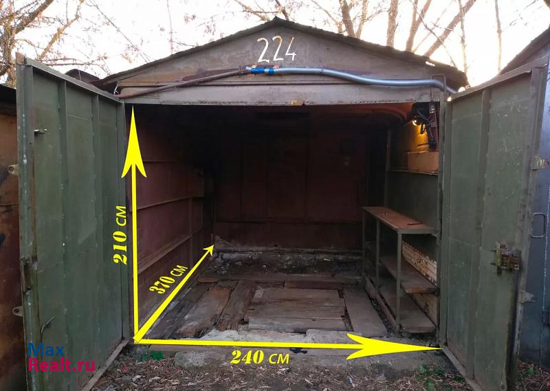 купить гараж Саранск 2-я Набережная улица