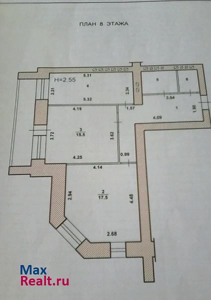 проспект имени Ленина, 395 Волжский купить квартиру