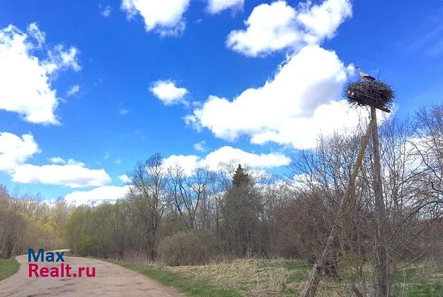 Старая Русса Новгородской области, Поддорский район, деревня Кулаково