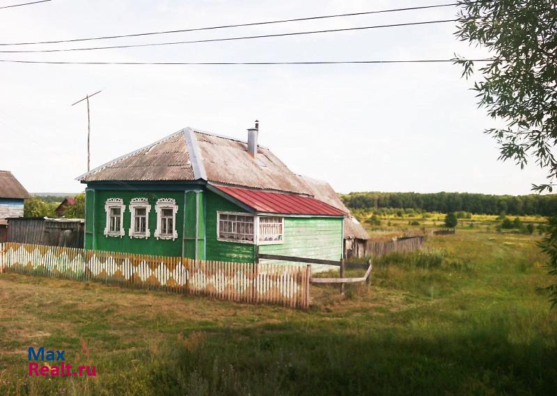 Касимов Касимовский район, село Ибердус