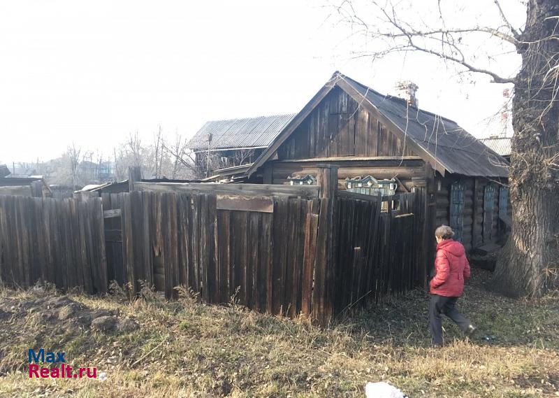 Черемхово улица Чернышевского частные дома