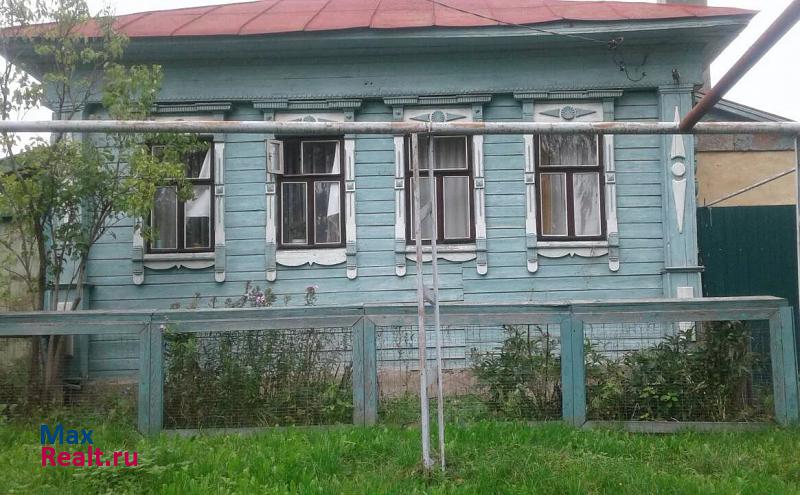 Богородск улица Карла Либкнехта, 71 продажа частного дома