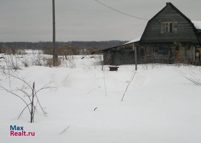 Волхов деревня Моисеево