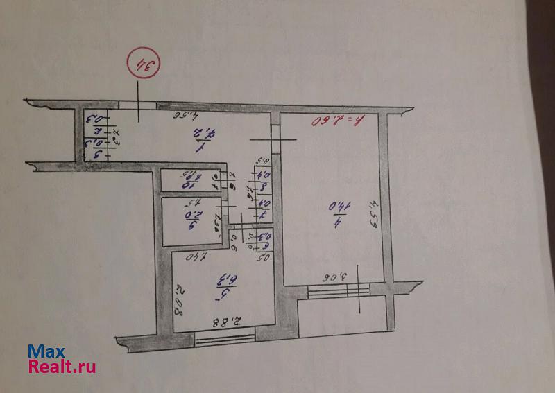 Школьный бульвар, 2А Рузаевка купить квартиру