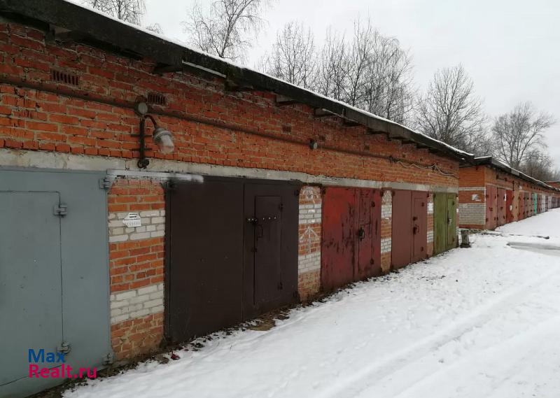 купить гараж Подольск Микрорайон Климовск ГСК12