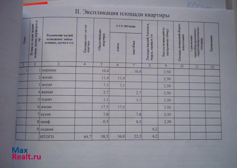 Черняховск ул. 4-й пер. Победы