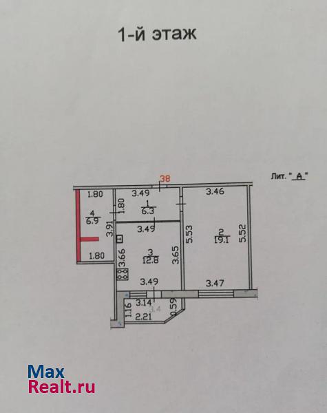 Орёл, Раздольная улица, 39 Орел купить квартиру