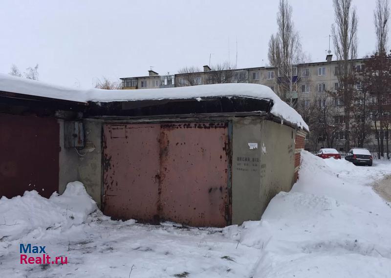 купить гараж Тамбов Советский район