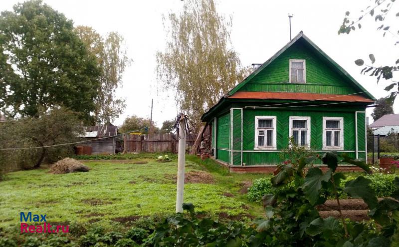 Ржев микрорайон Шихино частные дома