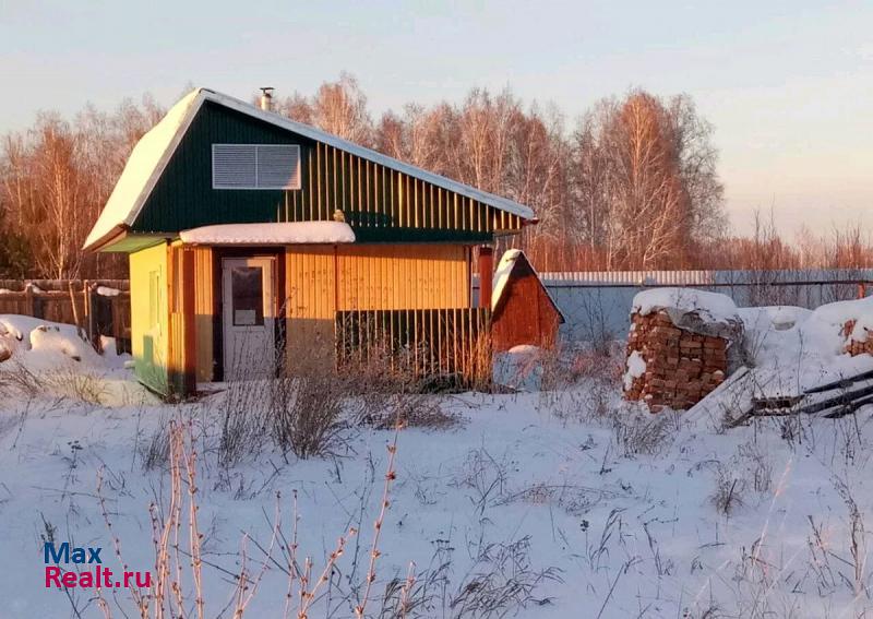 Курган Кетовский район, деревня Лукино