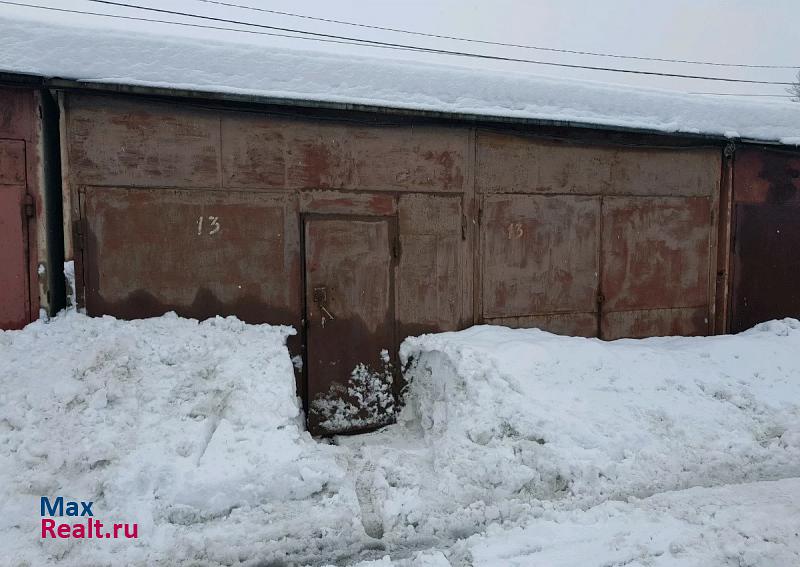 купить гараж Всеволожск Всеволожское городское поселение, шоссе Дорога Жизни, 7-й километр, 6