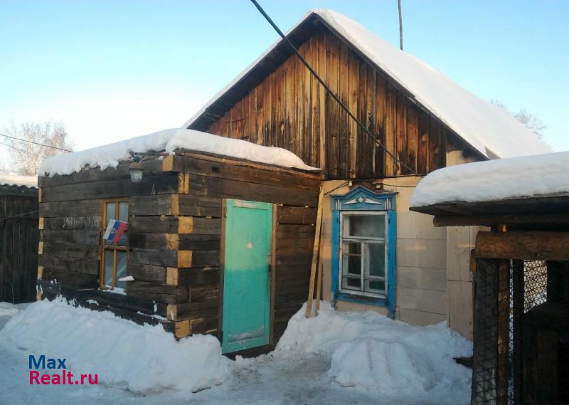 Курган Иковский сельсовет, село Иковка, Заезжая улица