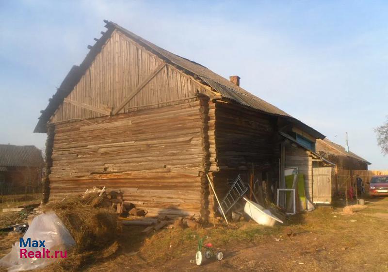 Кострома деревня Абабурово, Костромской район