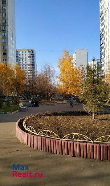 Каширское шоссе, 55к3 Москва купить квартиру