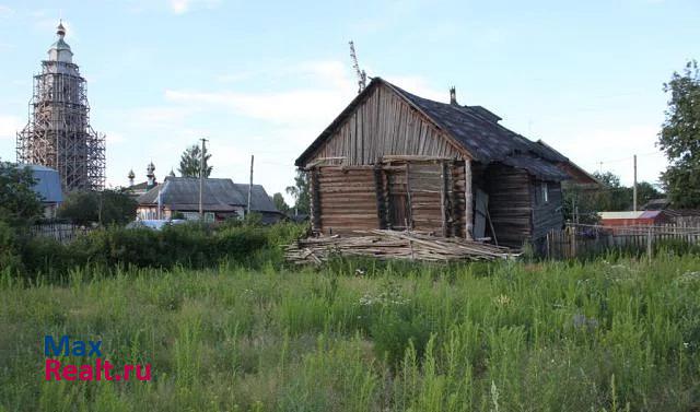 Кострома село Яковлевское, Комсомольская улица