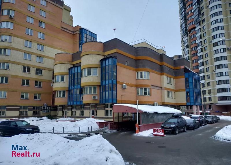 Ленинский проспект, 105к4 Москва купить парковку