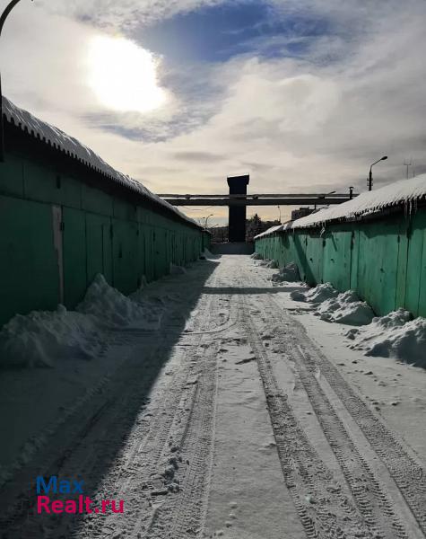 купить гараж Москва улица Академика Скрябина, 15к1