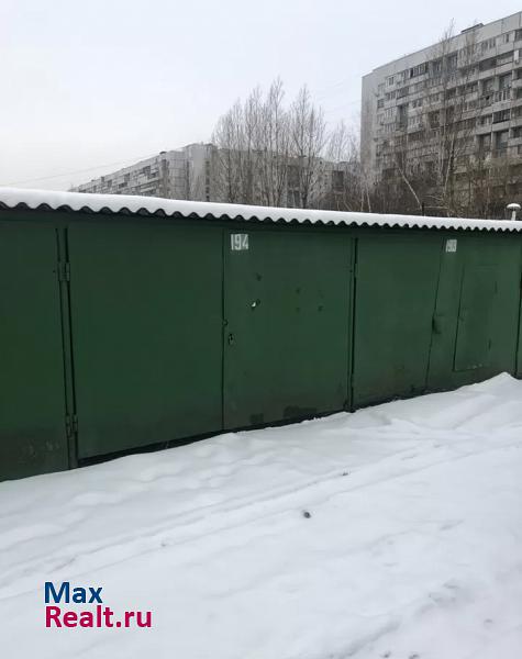 купить гараж Москва улица Академика Челомея, 8А