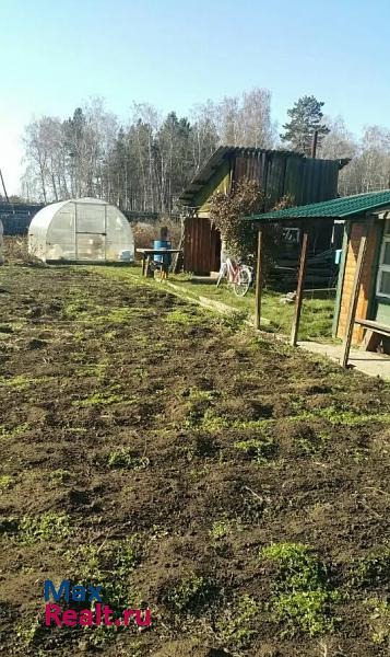 Усолье-Сибирское СНТ Городское, 5-й квартал